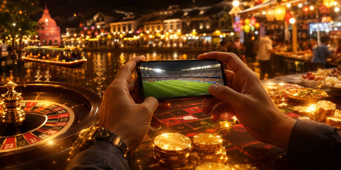 mobile gaming