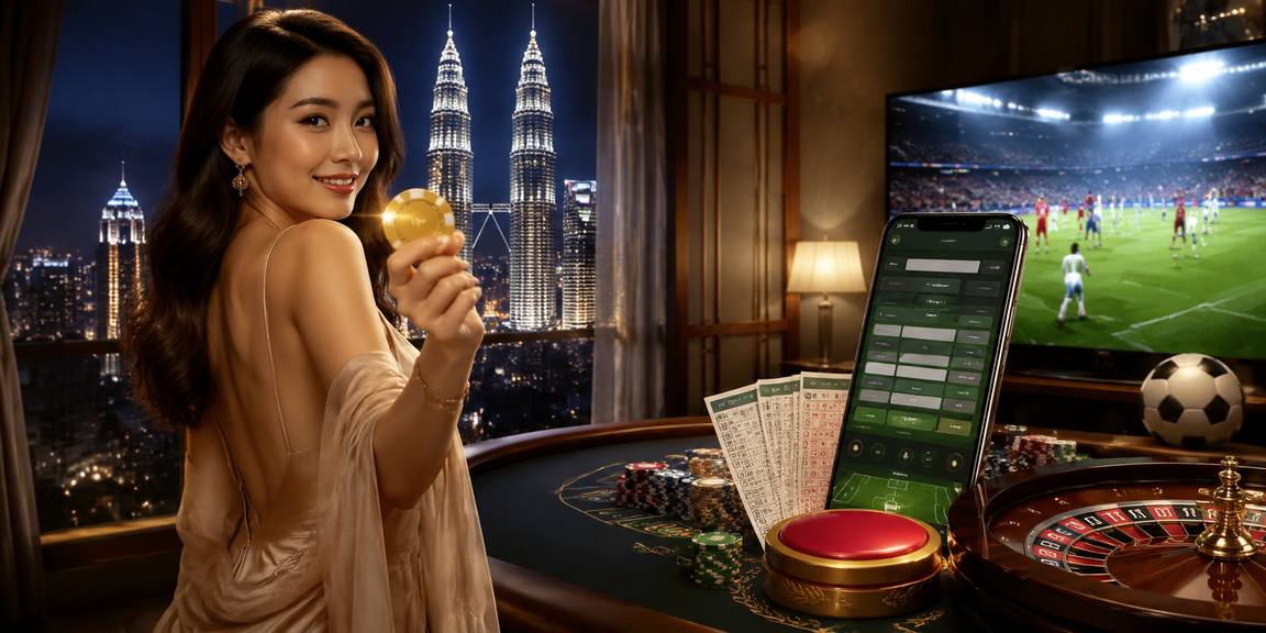 Pertanyaan Biasa tentang Akaun dan Lobby fxshare