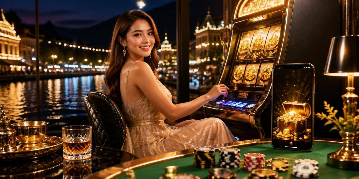 Ratusan Slot Menanti di Satu Tempat