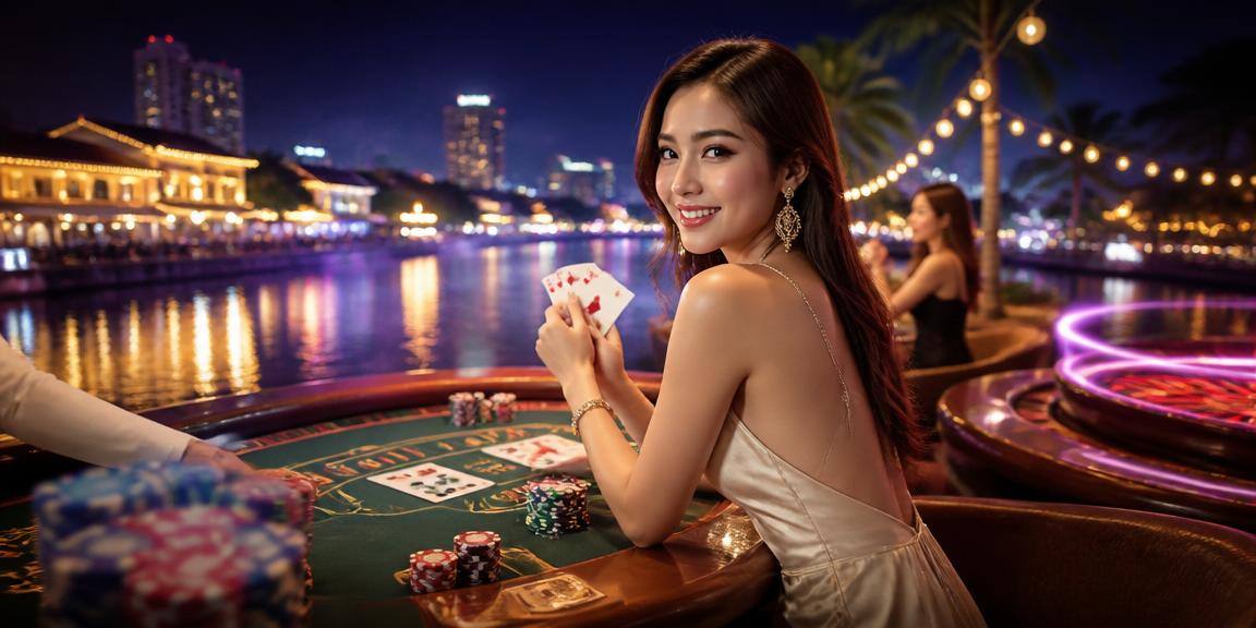 fxshare Casino Gambling & Sportsbook untuk Malaysia dalam satu lobi