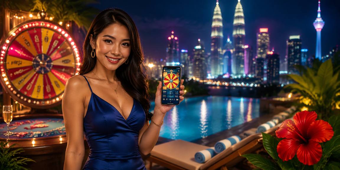 fxshare Casino Gambling & Sportsbook untuk Malaysia dalam satu lobi