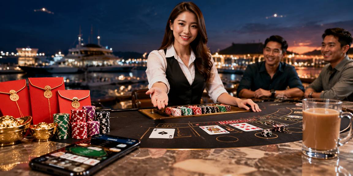 fxshare Casino Gambling & Sportsbook untuk Malaysia dalam satu lobi